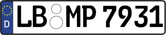 LB-MP7931