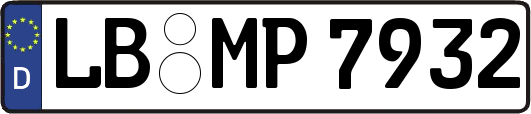 LB-MP7932