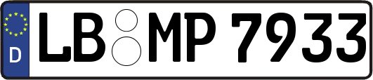 LB-MP7933