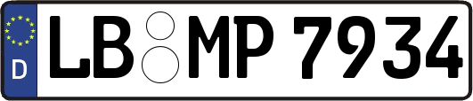 LB-MP7934