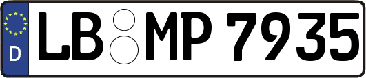 LB-MP7935