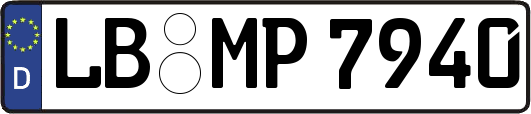 LB-MP7940