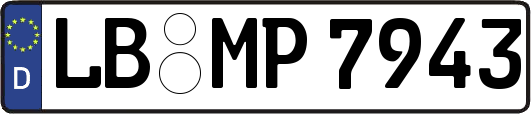 LB-MP7943
