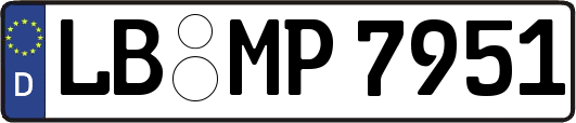 LB-MP7951