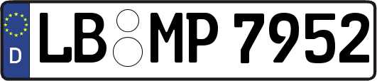 LB-MP7952
