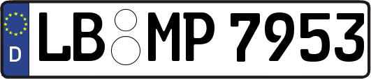 LB-MP7953