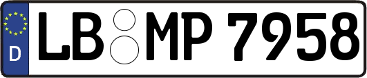 LB-MP7958