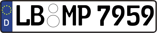 LB-MP7959