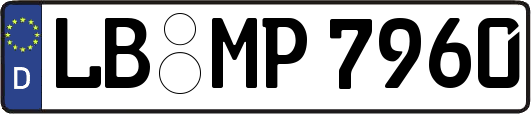 LB-MP7960