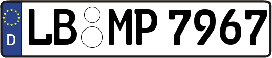 LB-MP7967