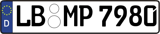 LB-MP7980