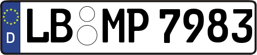 LB-MP7983