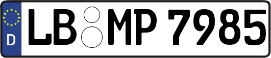 LB-MP7985