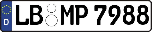 LB-MP7988