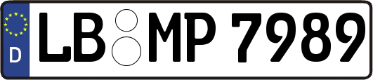 LB-MP7989