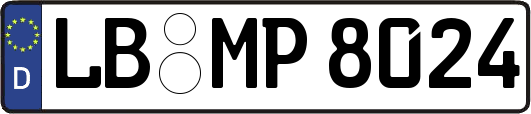 LB-MP8024