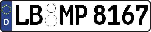 LB-MP8167
