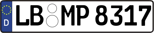 LB-MP8317