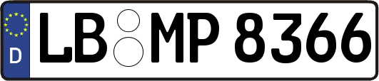 LB-MP8366