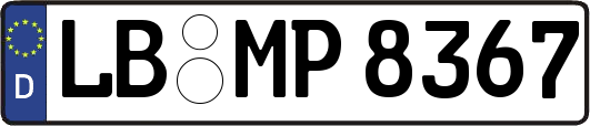 LB-MP8367