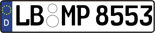 LB-MP8553