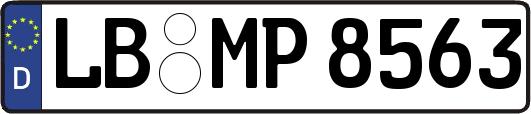 LB-MP8563