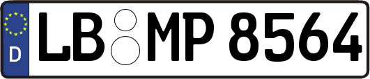 LB-MP8564
