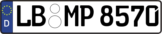 LB-MP8570