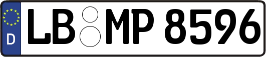 LB-MP8596
