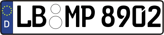 LB-MP8902