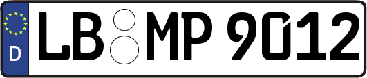 LB-MP9012