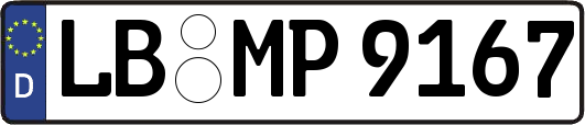 LB-MP9167