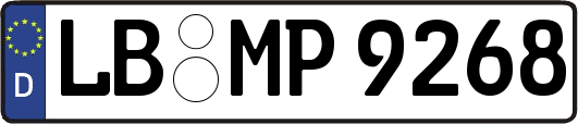 LB-MP9268