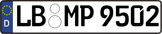 LB-MP9502