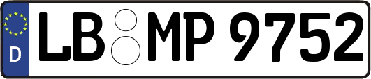 LB-MP9752