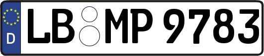 LB-MP9783