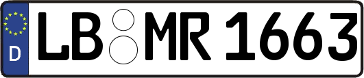 LB-MR1663