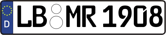 LB-MR1908