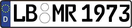 LB-MR1973
