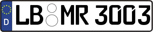 LB-MR3003