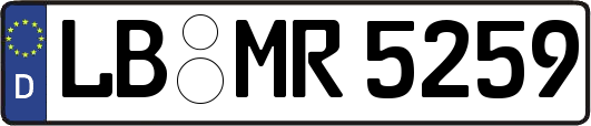 LB-MR5259