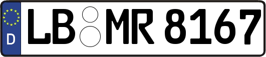 LB-MR8167