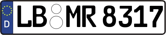 LB-MR8317