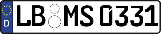 LB-MS0331