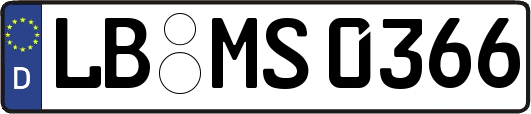LB-MS0366