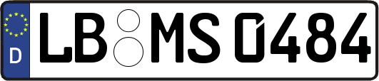 LB-MS0484