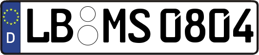 LB-MS0804
