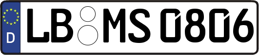 LB-MS0806