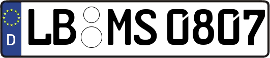 LB-MS0807