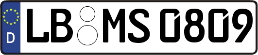 LB-MS0809